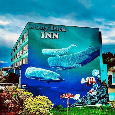 Moby Dick Inn Prince Rupert Εξωτερικό φωτογραφία
