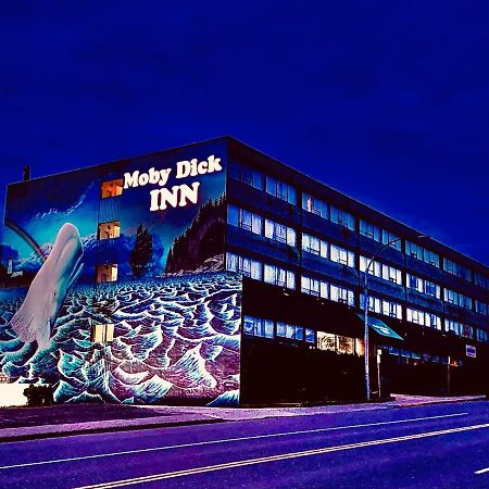 Moby Dick Inn Prince Rupert Εξωτερικό φωτογραφία