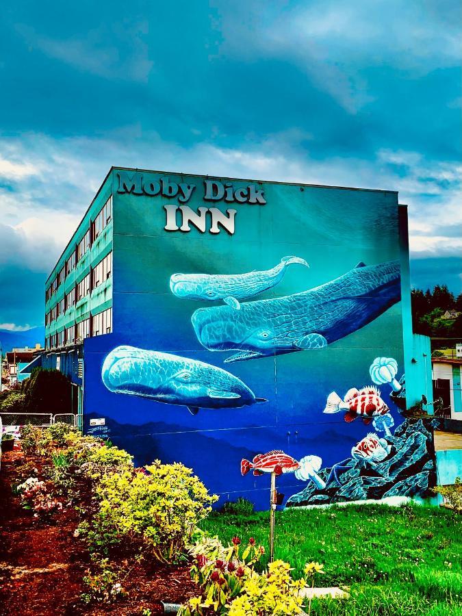 Moby Dick Inn Prince Rupert Εξωτερικό φωτογραφία