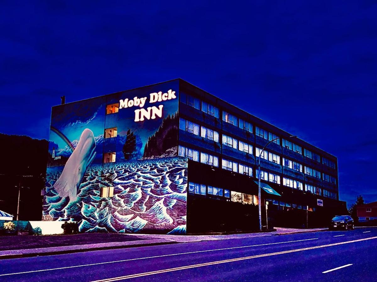 Moby Dick Inn Prince Rupert Εξωτερικό φωτογραφία