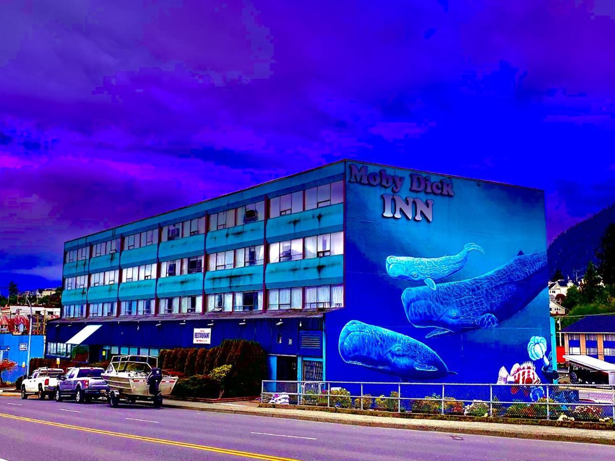 Moby Dick Inn Prince Rupert Εξωτερικό φωτογραφία