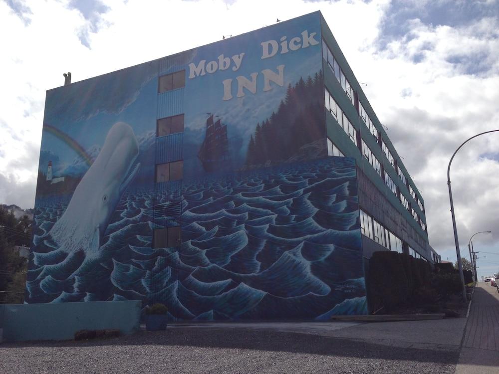 Moby Dick Inn Prince Rupert Εξωτερικό φωτογραφία
