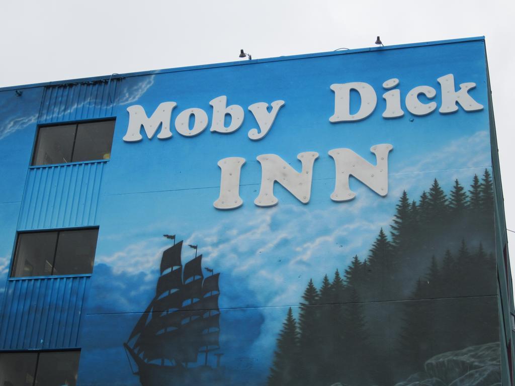 Moby Dick Inn Prince Rupert Εξωτερικό φωτογραφία
