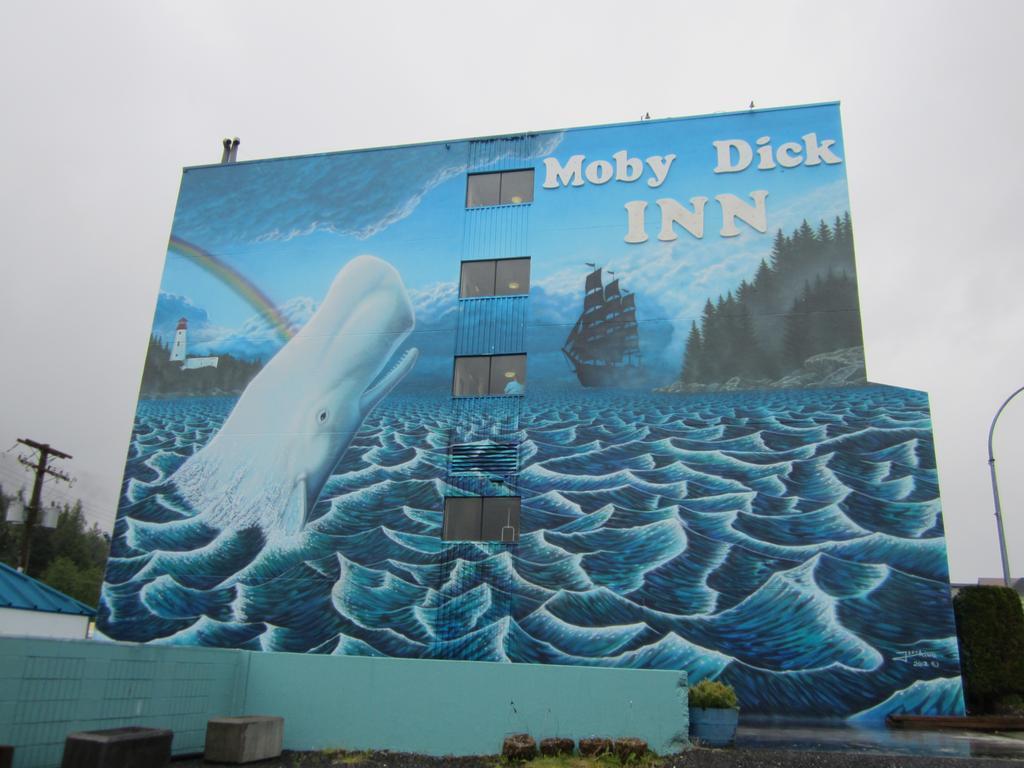 Moby Dick Inn Prince Rupert Εξωτερικό φωτογραφία